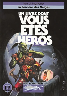 Défis Fantastiques - La Sorcière des Neiges