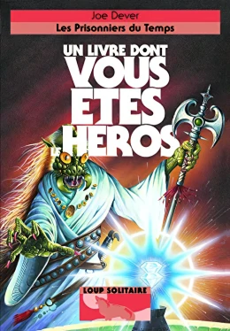 Loup Solitaire - La Nuit du Nécromancien (Grand Format)
