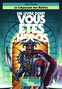 Loup Solitaire - La Citadelle du Chaos