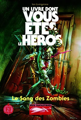 Le Sang des Zombies (Grand format)