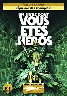 Défis Fantastiques - Le Temple de la Terreur