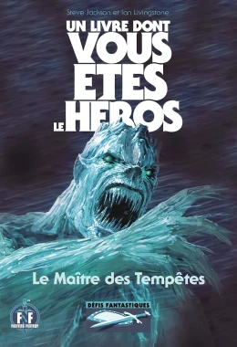 Défis Fantastiques - Le Maître des Tempêtes (Grand format)