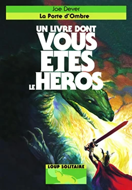 Loup Solitaire - Les Druides de Cener