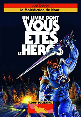 Loup Solitaire - Le Sorcier de la Montagne de Feu