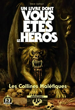 Sorcellerie! - Retour à la Montagne de Feu
