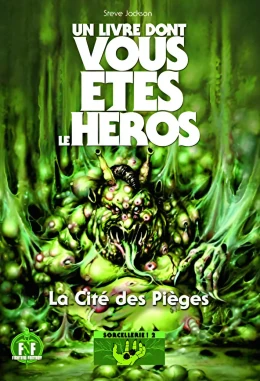 Sorcellerie! - La Cité des Pièges
