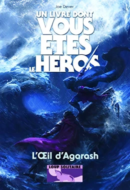 L'Œil d'Agarash (Grand format)