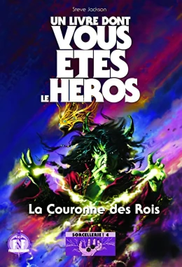 Loup Solitaire - Le Captif du Roi-Sorcier