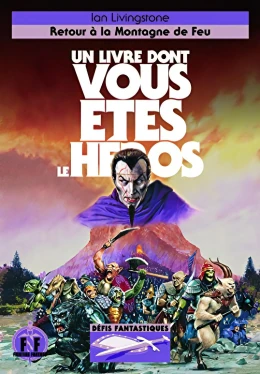 Défis Fantastiques - Le Temple de la Terreur