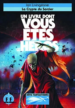 Défis Fantastiques - La Porte d'Ombre