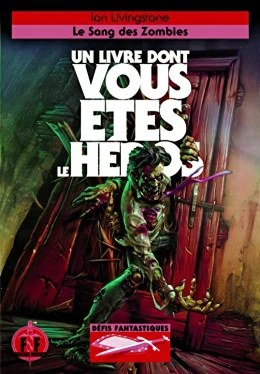 Loup Solitaire - La Forteresse maudite