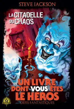 Défis Fantastiques - La Nuit du Nécromancien