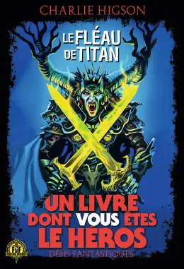 Défis Fantastiques - Le Manoir de l'enfer