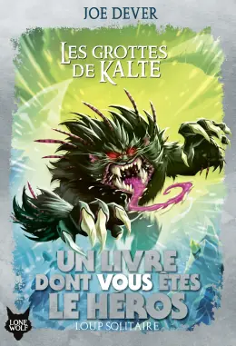 Défis Fantastiques - Les Grottes de Kalte