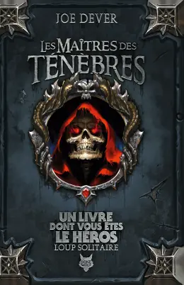 Défis Fantastiques - Les Maîtres des ténèbres (Collector)