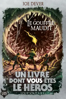 Loup Solitaire - Le Labyrinthe de la mort