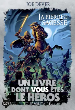 Loup Solitaire - Les Maîtres des ténèbres