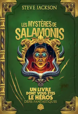Loup Solitaire - La Traversée infernale