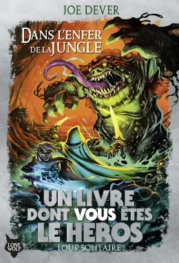 Loup Solitaire - Les Maîtres des ténèbres (Edition Augmentée)