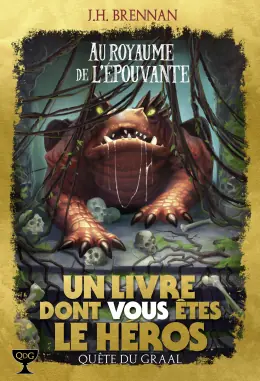 Défis Fantastiques - La Créature venue du Chaos