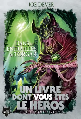 Quête du Graal - Dans les Entrailles de Torgar