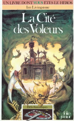 Défis Fantastiques - La Cité des Voleurs
