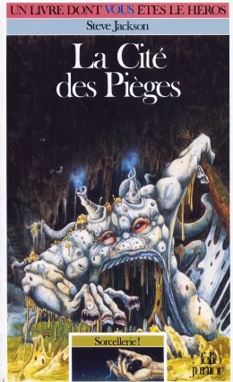 Sorcellerie! - La Cité des Pièges