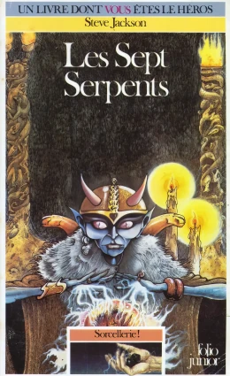 Sorcellerie! - Les Sept Serpents