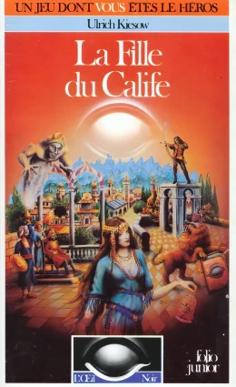 L'Œil Noir - La Fille du Calife