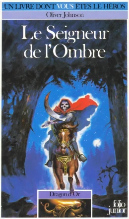 Dragon d'Or - Le Tombeau du Vampire