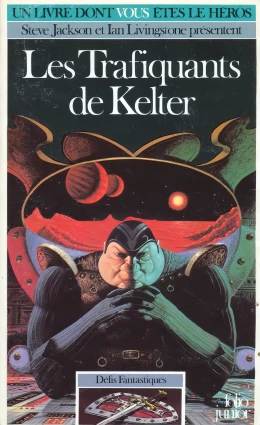 Défis Fantastiques - Les Trafiquants de Kelter