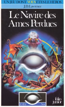 L'Œil Noir - Le Navire des Âmes Perdues