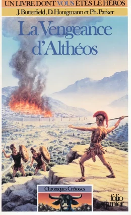Chroniques Crétoises - La Vengeance d'Althéos