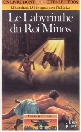 La Voie du Tigre - Le Labyrinthe du Roi Minos