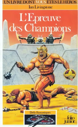 Défis Fantastiques - L'Epreuve des Champions