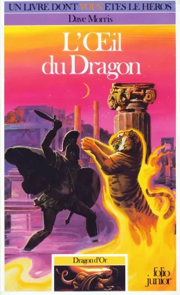 Dragon d'Or - L'Œil du Dragon