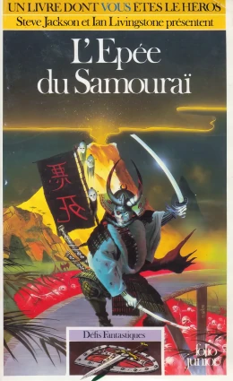Défis Fantastiques - L'Epée du Samourai