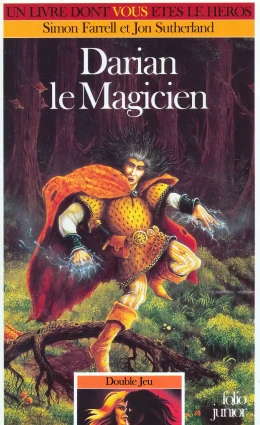 L'Œil Noir - Darian le Magicien