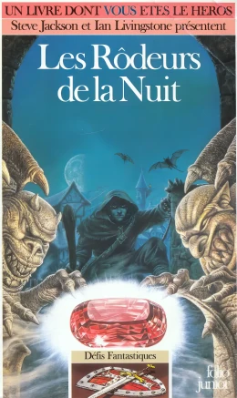 Défis Fantastiques - Les Rôdeurs de la Nuit