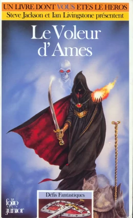 Défis Fantastiques - Dans les Entrailles de Torgar