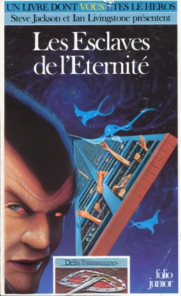 Défis Fantastiques - La Citadelle du Chaos