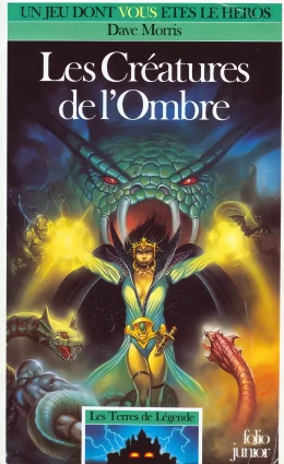 Le Maître du Destin - La Forêt du Dragon
