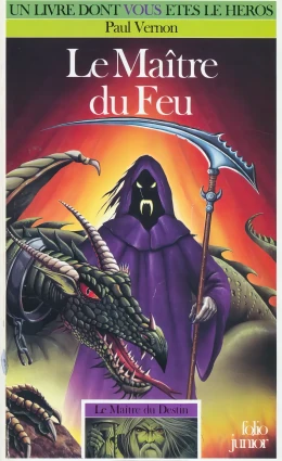 Le Maître du Destin - Le Maître du Feu