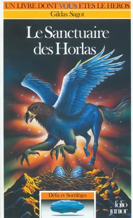 Défis et Sortilèges - Le Sanctuaire des Horlas