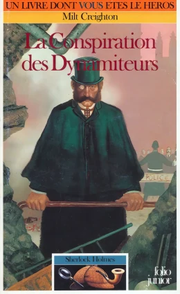 Défis Fantastiques - Le Sorcier de la Montagne de Feu