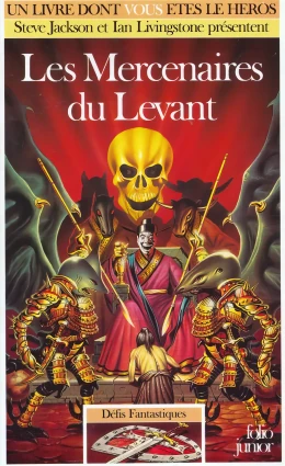 Défis Fantastiques - Les Mercenaires du Levant