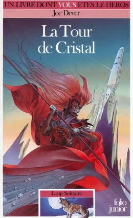 Loup Solitaire - La Tour de Cristal