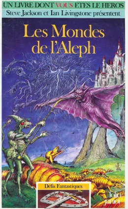 Sherlock Holmes - Les Mondes de l'Aleph