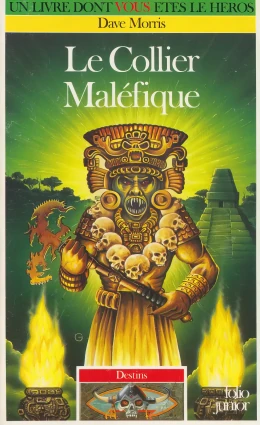 Chroniques Crétoises - Le Collier Maléfique