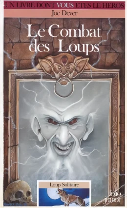 Loup Solitaire - Le Combat des Loups